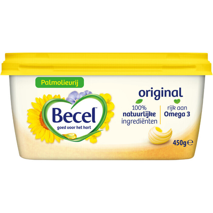 Becel Original 450g (450g)