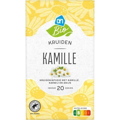 AH Biologisch Kruiden kamille