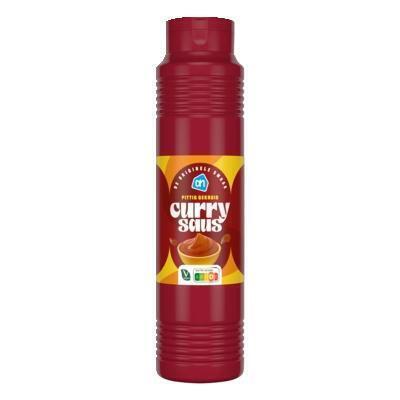 AH Curry saus (0.8L)