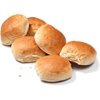 AH Extra lang lekker witte bollen 6st