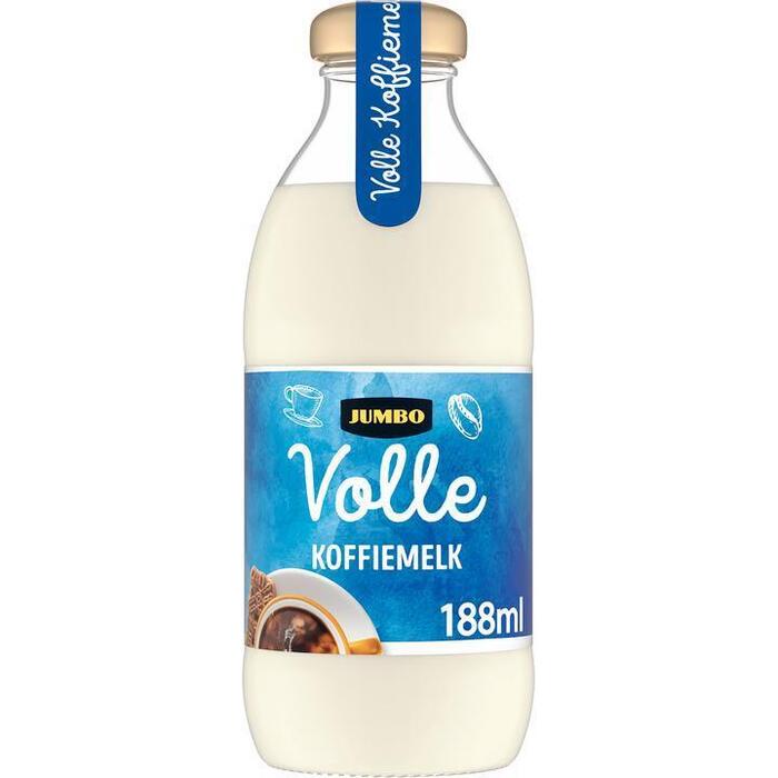 Jumbo Volle Koffiemelk 188 ml (188ml)