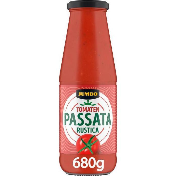 Jumbo Tomaten Passata Rustica 700g (680g)