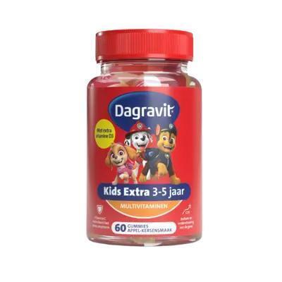 Multivitaminen gummies Dora (100g)