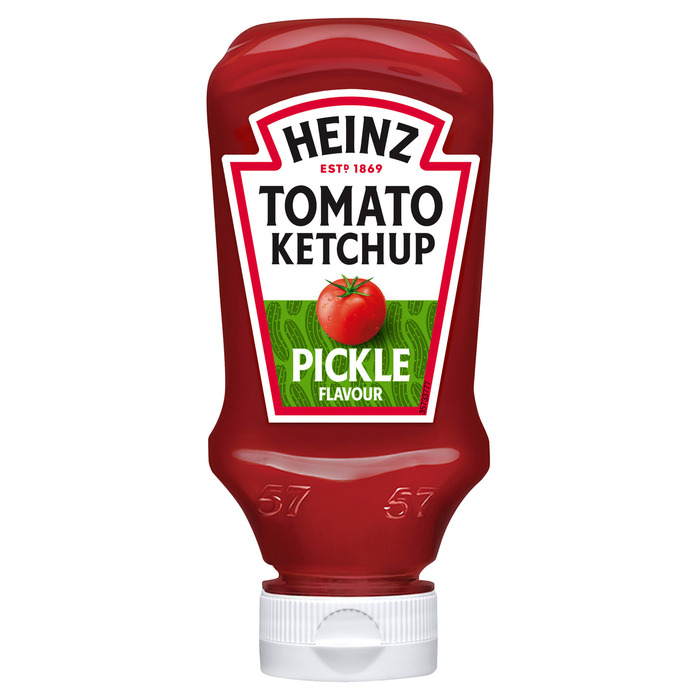 Tomatenketchup augurk (220ml)