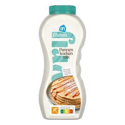AH Glutenvrij Pannenkoekenmix (175g)