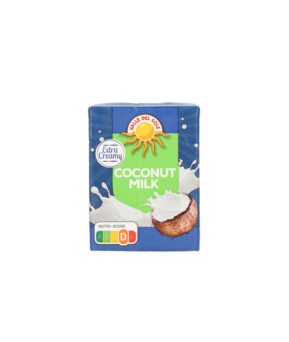 Kokosmelk romig (200ml)
