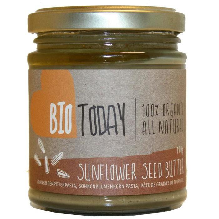  Zonnebloempasta biologisch (Pot, 170g)