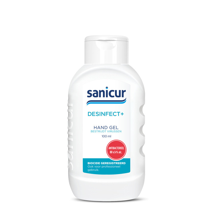 Sanicur Handgel (100ml)
