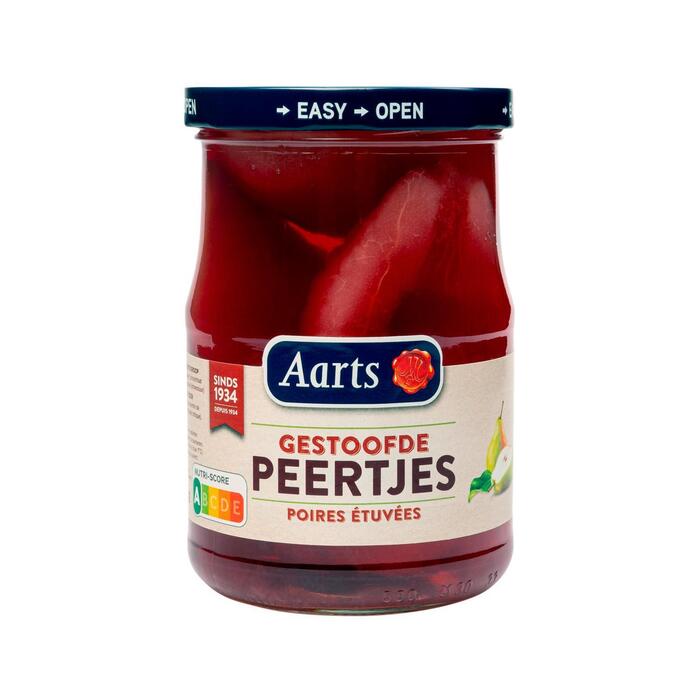 Gestoofde peren (Pot, 560g)
