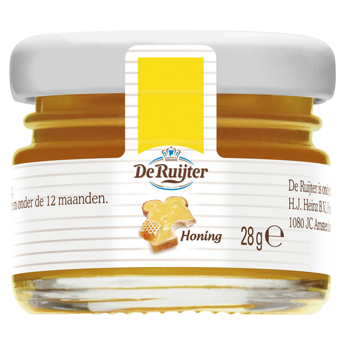 De Ruijter Honing 48x28 g (48 × 28g)