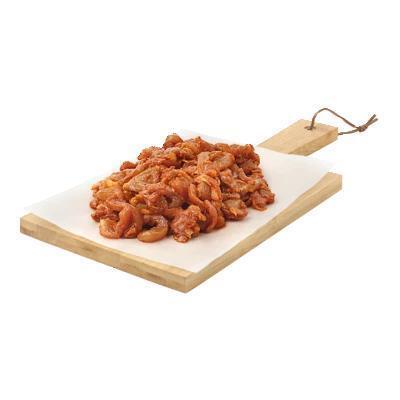 AH Scharrel kipdijfiletreepjes shoarma (650g)