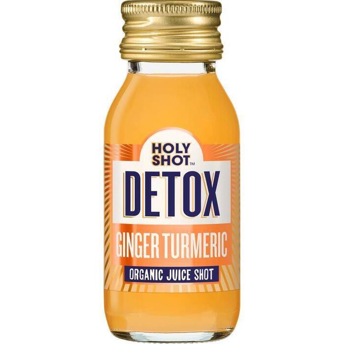Holyshot Ginger Tumeric 60ml (60ml)