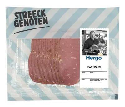 Streeckgenoten Pastrami (110g)