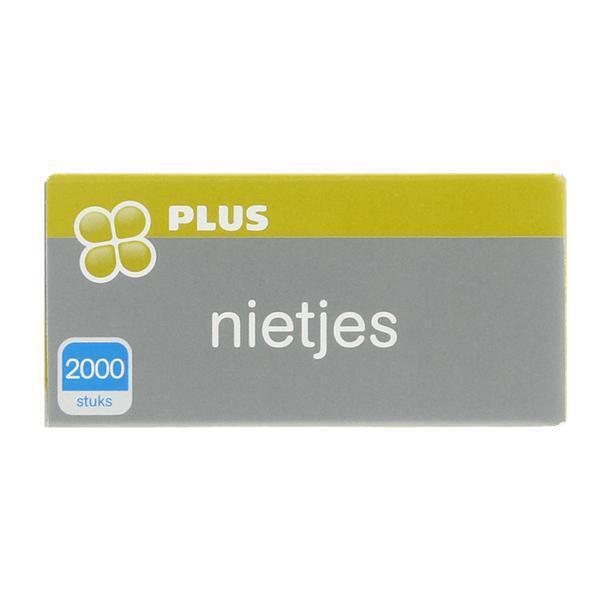 PLUS Nietjes