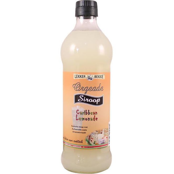 Orgeade siroop (0.5L)