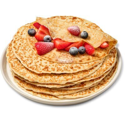 AH Pannenkoeken naturel (8 × 540g)