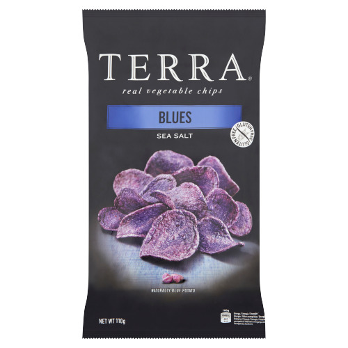 Terra Blues Sea Salt 110 g (110g)