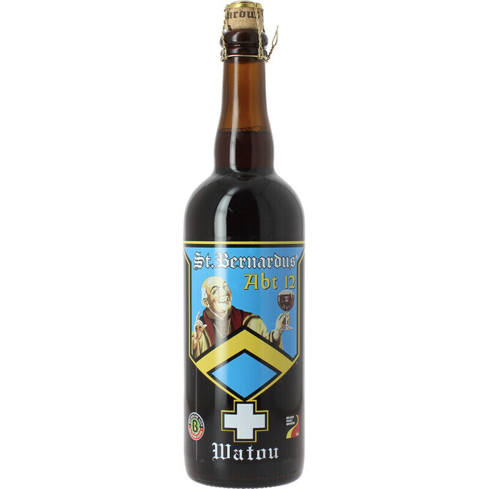 St Bernardus Abt 12 (0.75L)