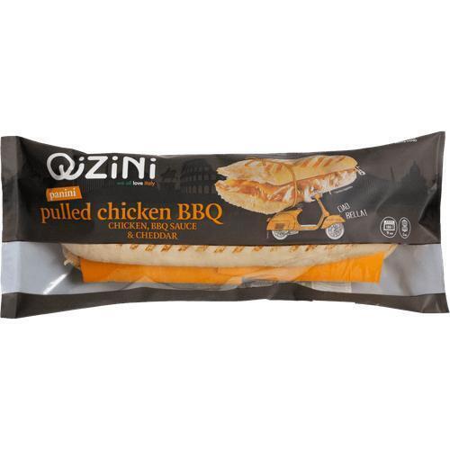 Panini pulled chicken (170g)