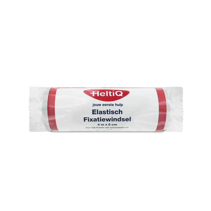 HeltiQ Elastisch fixatiewindsel 400x8 cm