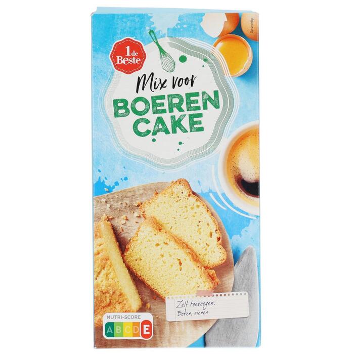 1 de Beste Boerencake mix (400g)