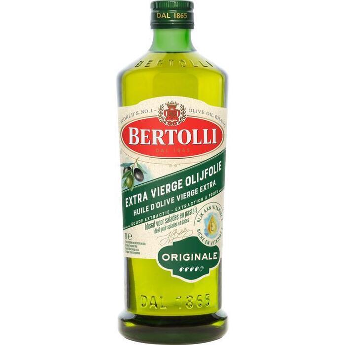Bertolli Originale Extra Vergine Olijfolie van de Eerste Persing 1L (1L)