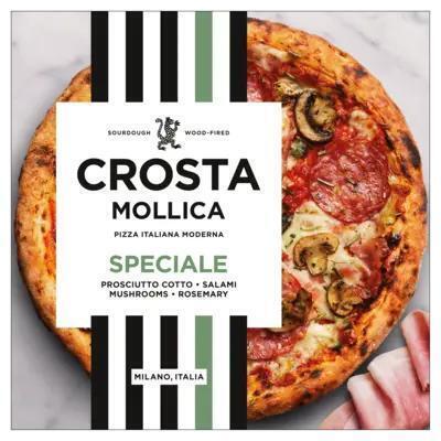 Crosta & Mollica Pizza speziale (430g)