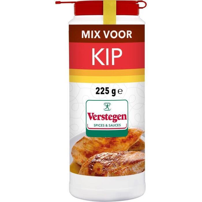 Verstegen Mix voor Kip Traditioneel 225 g (Pot, 225g)
