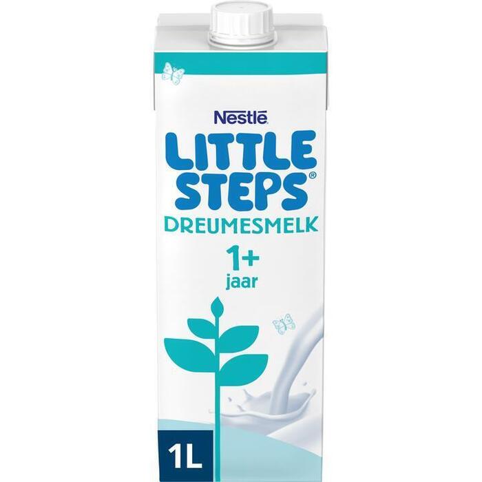 LITTLE STEPS® Dreumesmelk 1+ 1 L (Pak, 1L)