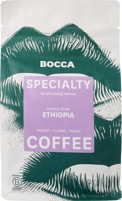 Ethiopia bonen (250g)