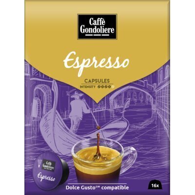 Caffe Venezia Dolce gusto espresso (16 × 6.5g)