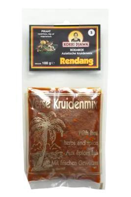 Kokki Djawa Mix rendang (100g)