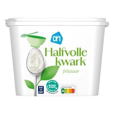 AH Halfvolle franse kwark (500g)