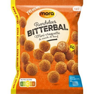 Bitterballen 50 (Zak, 1kg)