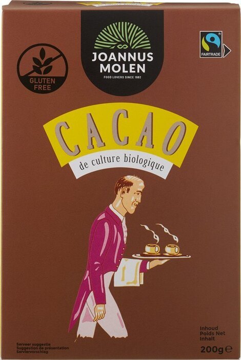 Cacaopoeder (200g)