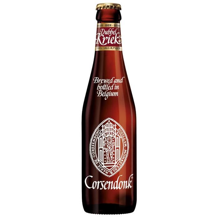 Corsendonk Dubbel Kriek (Fles, 33cl)