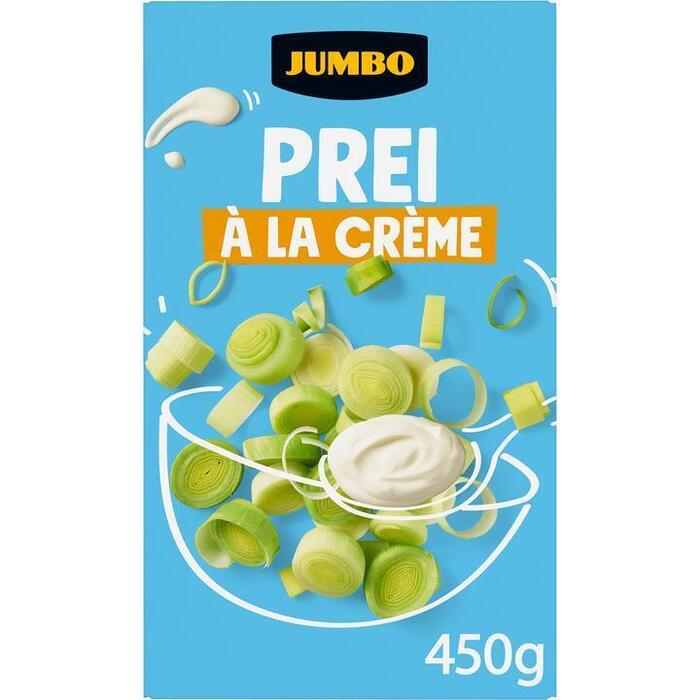 Jumbo Prei à la Crème 450g (450g)