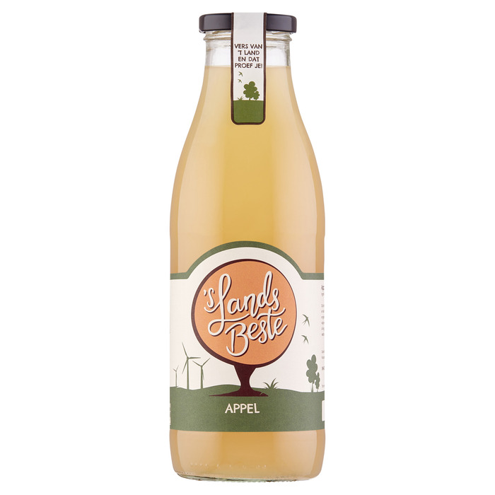 'sLandsBeste Appel 0,75 L (0.75L)