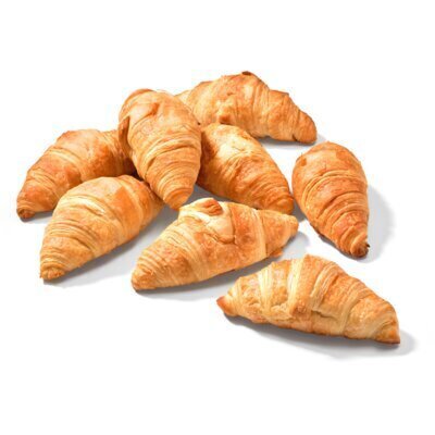 AH Luchtige roomboter mini croissants