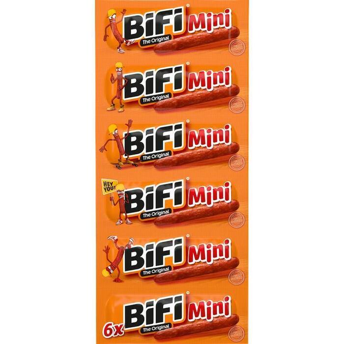 Bifi Junior (6 × 10g)