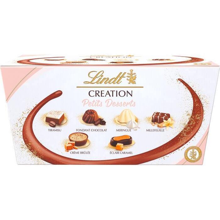 Lindt Creation petits desserts (173g)