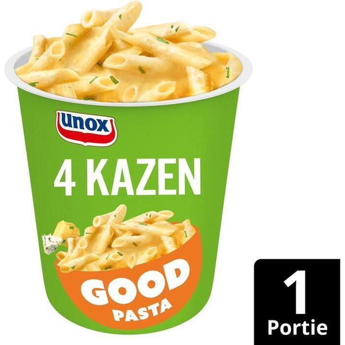 Unox Snack 4-Kazensaus 66 g (66g)