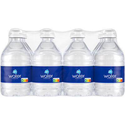 AH Water koolzuurvrij (12 × 33cl)