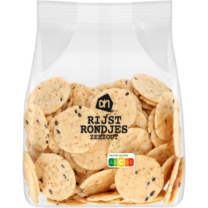 AH Rijst rondjes (100g)