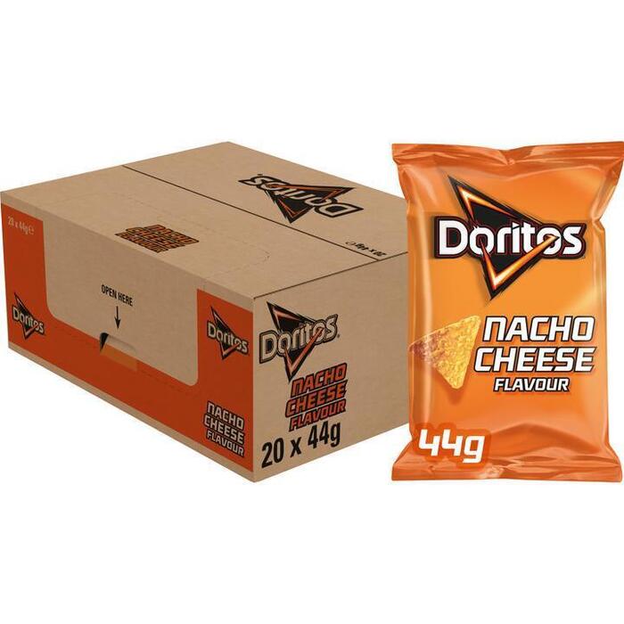 Doritos Nacho Cheese (20 × 44g)