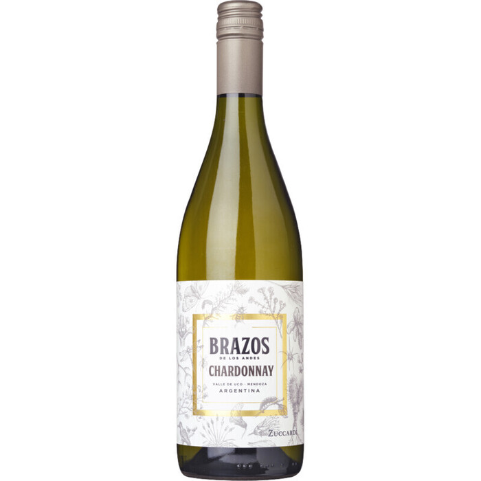 Zuccardi Brazos de los Andes chardonnay viognier (0.75L)