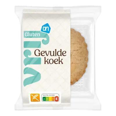 AH Glutenvrij Gevulde koek (60g)
