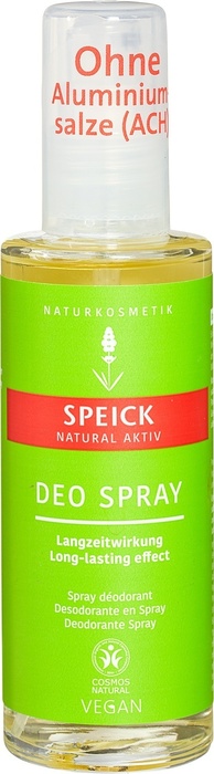 Actief deo spray (75ml)