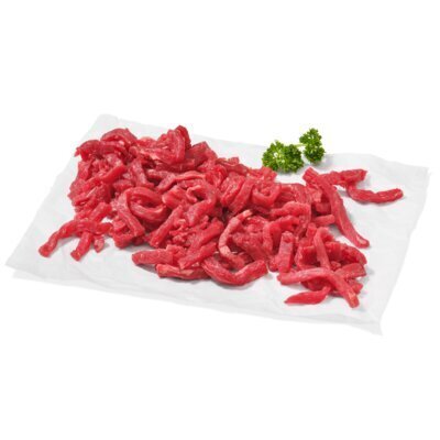Naturel Runderreepjes (350g)
