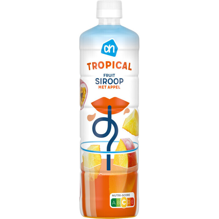 AH Siroop tropical (0.75L)